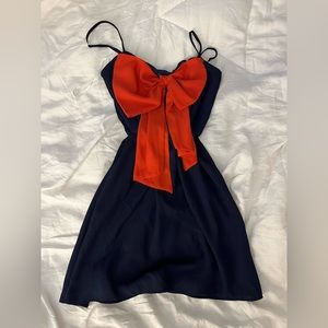 Auburn university boutique dress